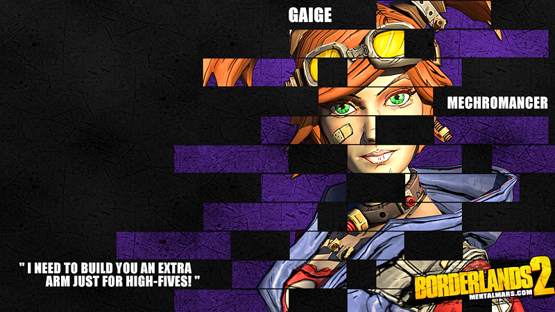 Borderlands 2 Wallpaper Legacy Gaige By Mentalmars On Deviantart Borderlands 2 Wallpaper Legacy Gaige By Mentalmars On Deviantart