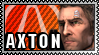 Borderlands 2 Stamp - Axton