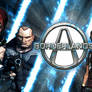 Borderlands - Original Vault Hunters Wallpaper