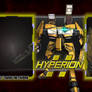 Borderlands 2 Wallpaper - Hyperion Interface