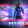 Mass Effect 3 Wallpaper (F)