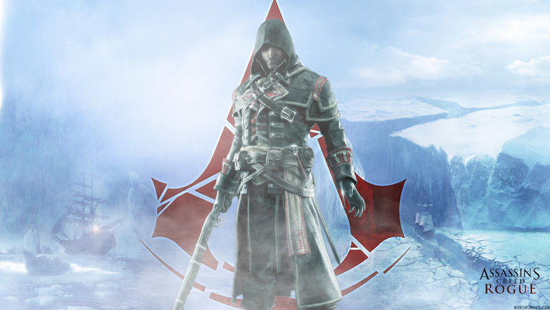 Assassins Creed Rogue Wallpaper