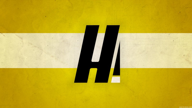 Borderlands - Hyperion Wallpaper - Logo