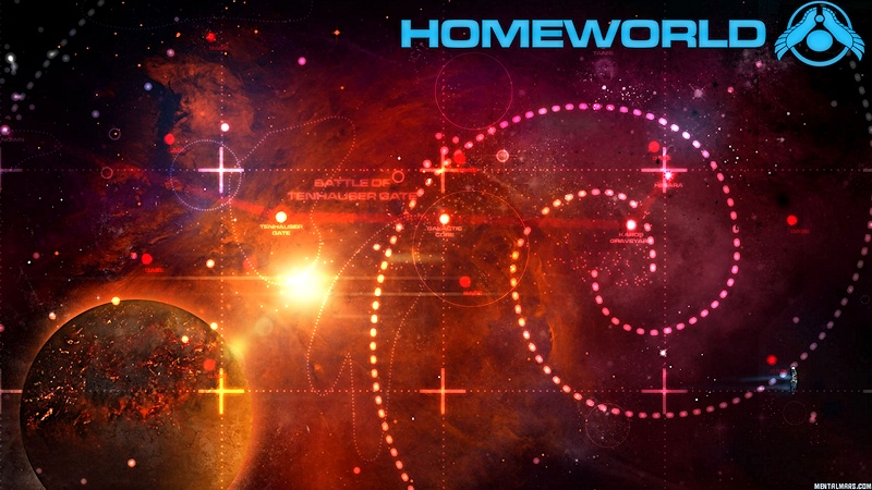 Homeworld Remastered Wallpaper