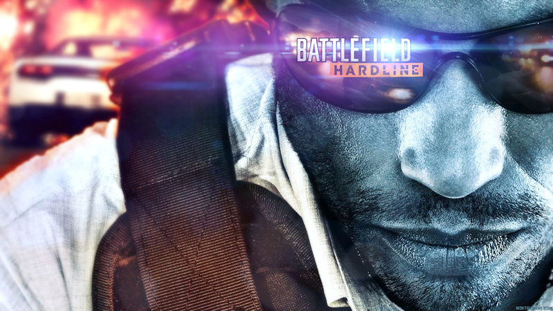 Battlefield Hardline Wallpaper