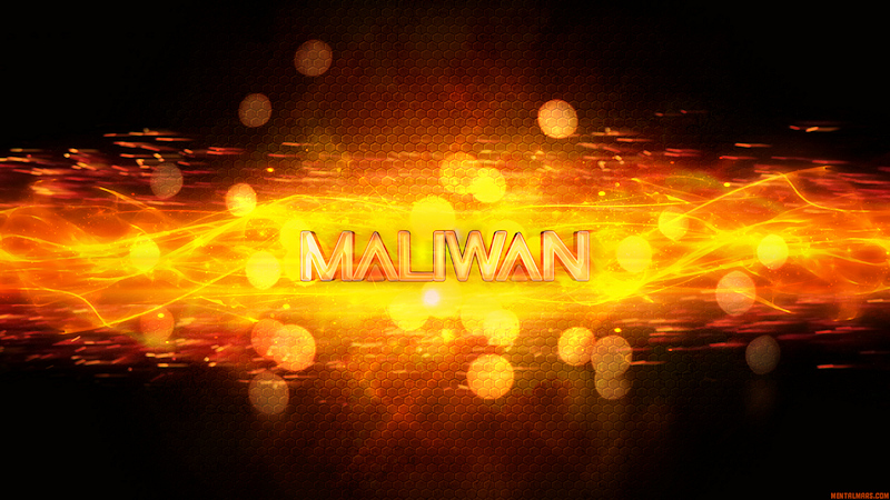 Mailiwan Wallpaper - Lasers