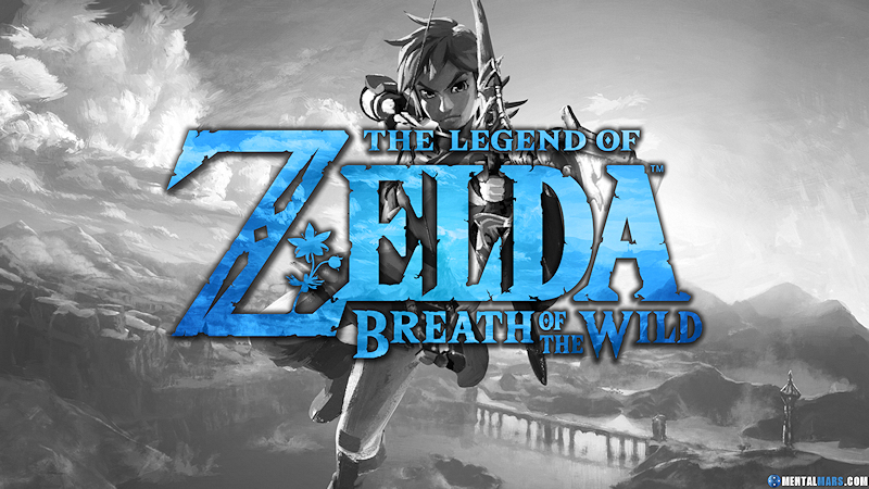 The Legend Of Zelda Breath Of The Wild Wallpaper By