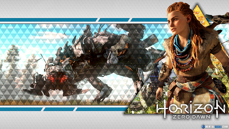 Horizon Zero Dawn Wallpaper