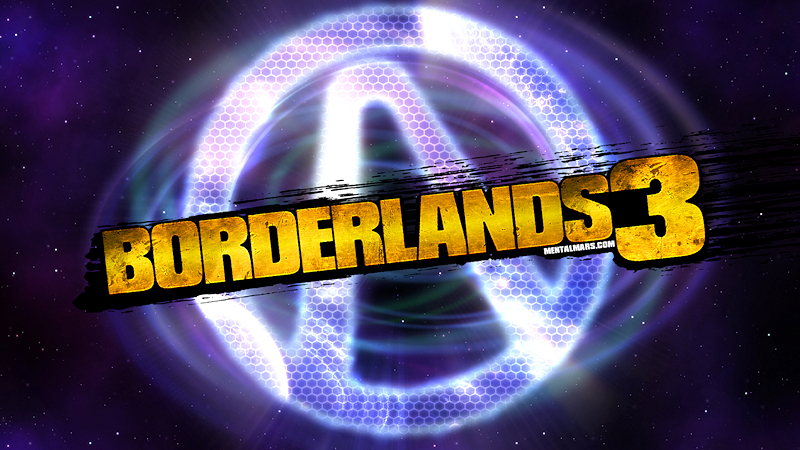 Borderlands 3 Pandora's Portal Wallpaper