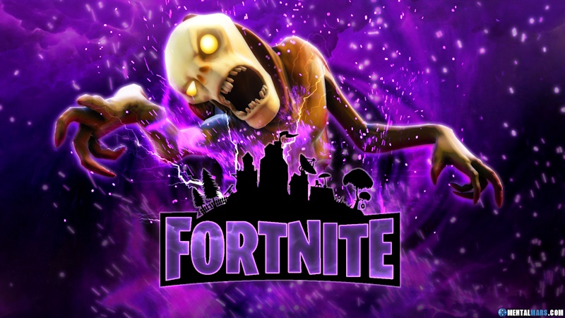 Fortnite Wallpaper - Husk