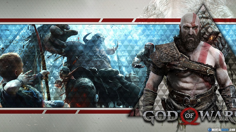 God of War Wallpaper