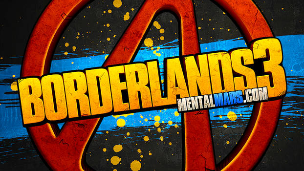 Borderlands 3 Wallpaper - Omen