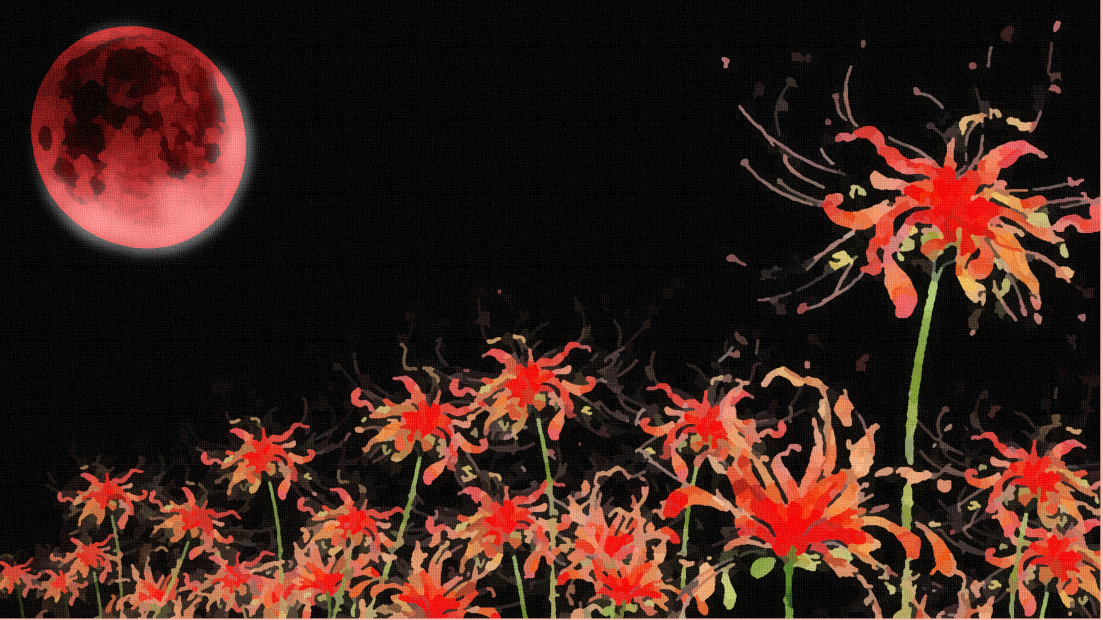 Red Spider Lily By Assorted24 On Deviantart Red Spider Lily By Assorted24 On Deviantart