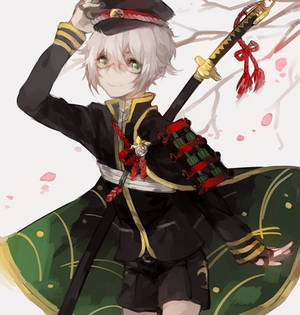 Hotarumaru