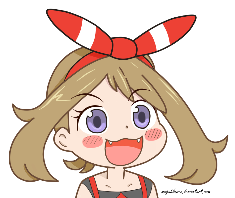 Ohayou Face Gyate Gyate May Pokemon Oras By Megablazi X On Deviantart Ohayou Face Gyate Gyate May Pokemon Oras By Megablazi X On Deviantart
