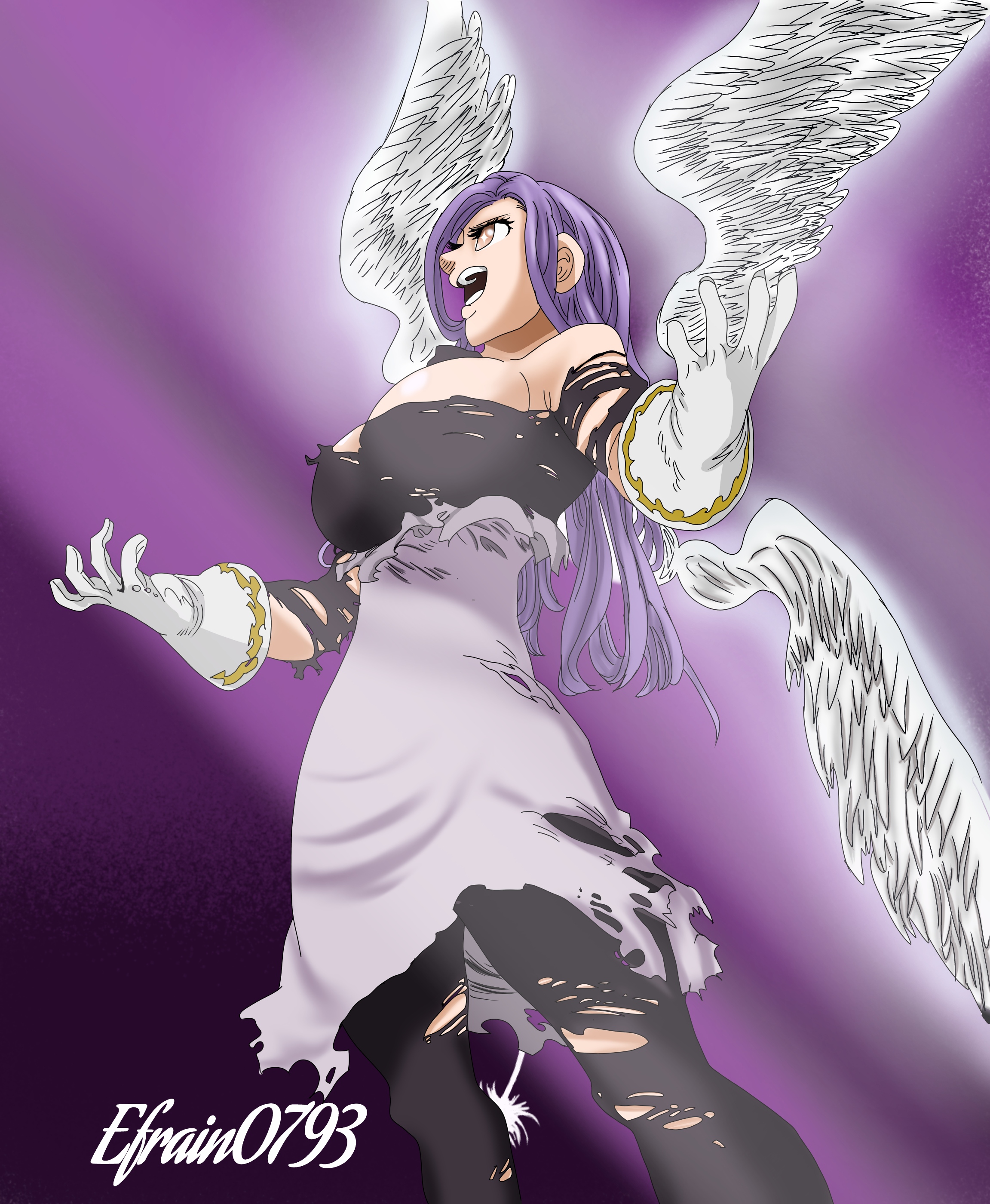pic Seven Deadly Sins Margaret Ludociel ludociel margaret by efrain0793 on