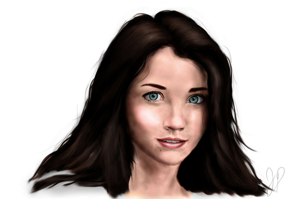Emily Rudd by juanplay7 on DeviantArt