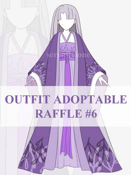 [CLOSED RAFFLE} Outfit Adoptable Raffle #6