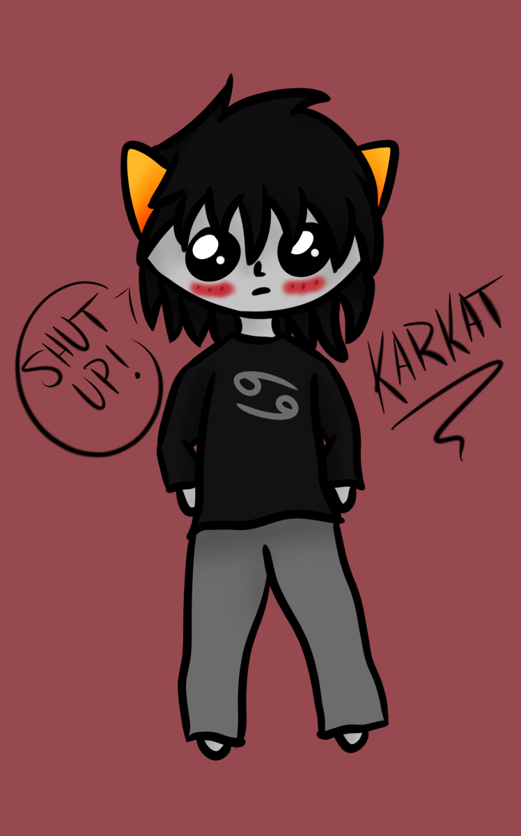 Chibi Karkat