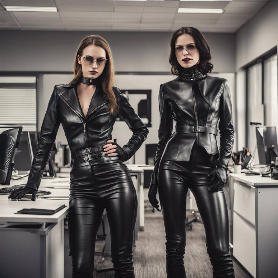 Matriarchy Matriarchy Office by bootlick76 on DeviantArt