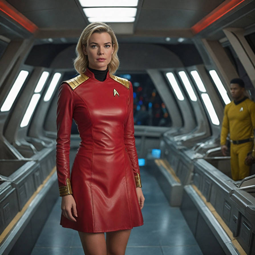Rebecca Romijn Star Trek28 By Bootlick76 On DeviantArt rebecca-romijn-star-trek28-by-bootlick76-on-deviantart