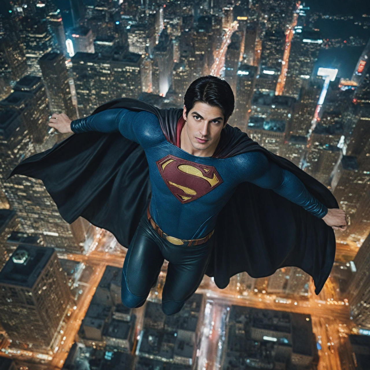Brandon Routh Deviantart Brandon Routh Superman04 by bootlick76 on DeviantArt