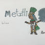 Metztli (la Luna)