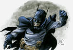 Batman by Gaslight
