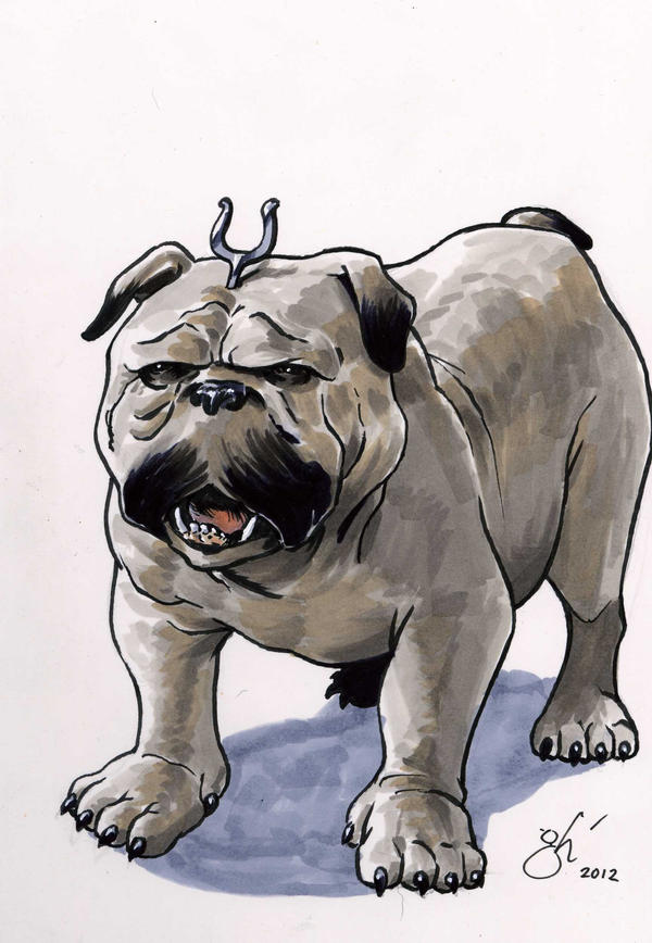 Lockjaw - DSC