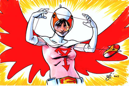 Gatchaman - Jun