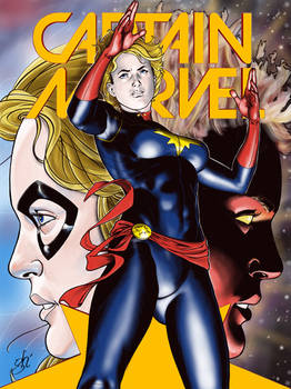 Captain Marvel