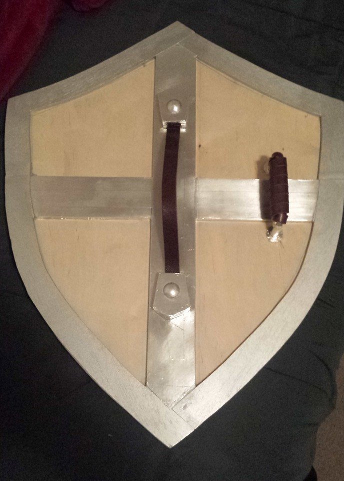Back Of Shield by Liam-Charles-Taylor on DeviantArt