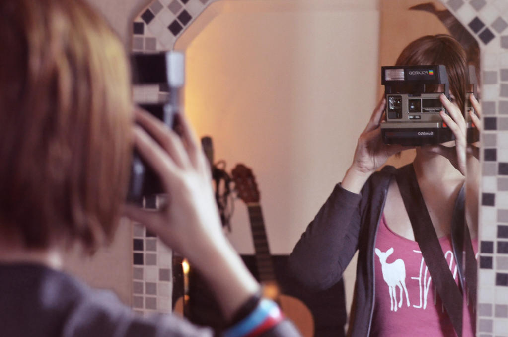 Retro-selfie Master | Life is Strange