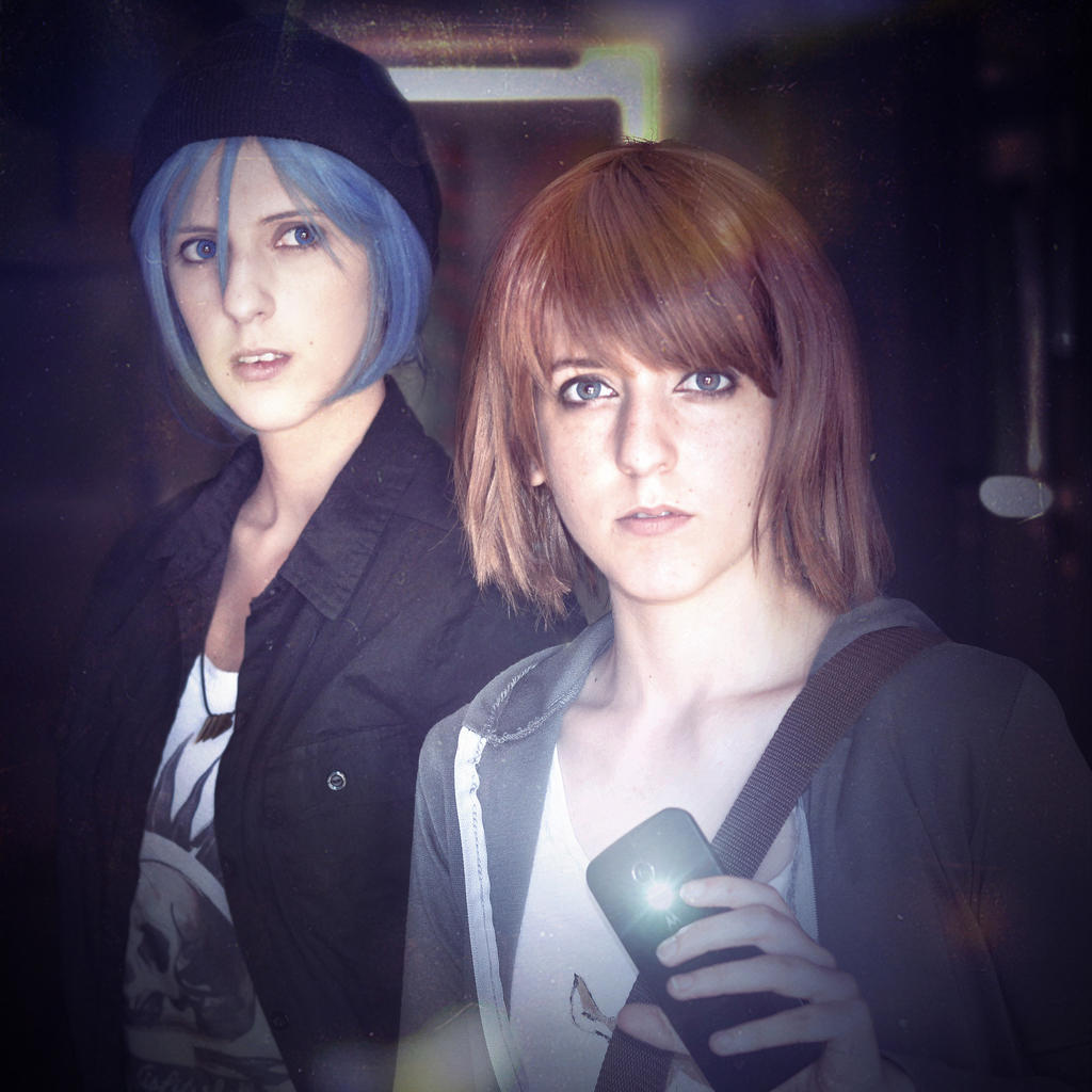 Chaos Theory | Life is Strange