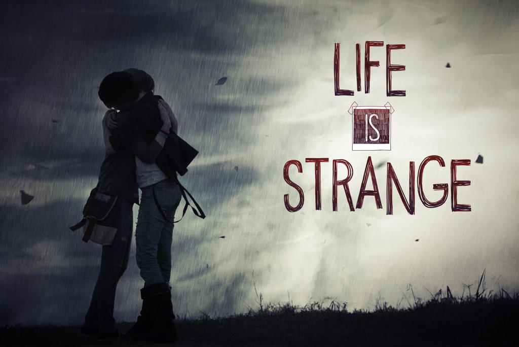 Goodbye | Life is Strange