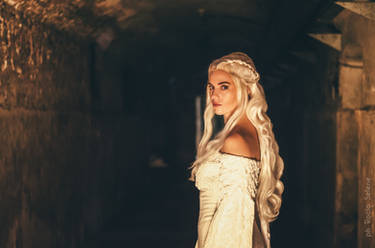 The Unburnt | Daenerys Targaryen