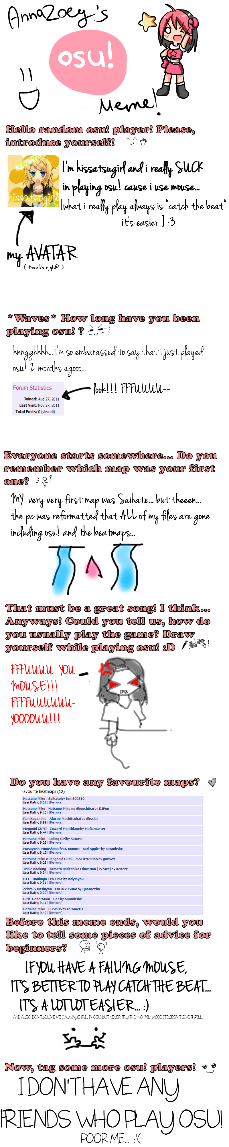 Osu meme by hissatsugirl on DeviantArt