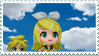 Project Mirai Vocaloid Stamp