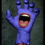 The Screaming Hand