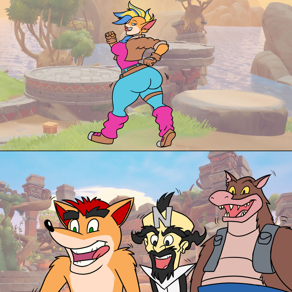CTR Ballin Meme by ScottRocks20 on DeviantArt