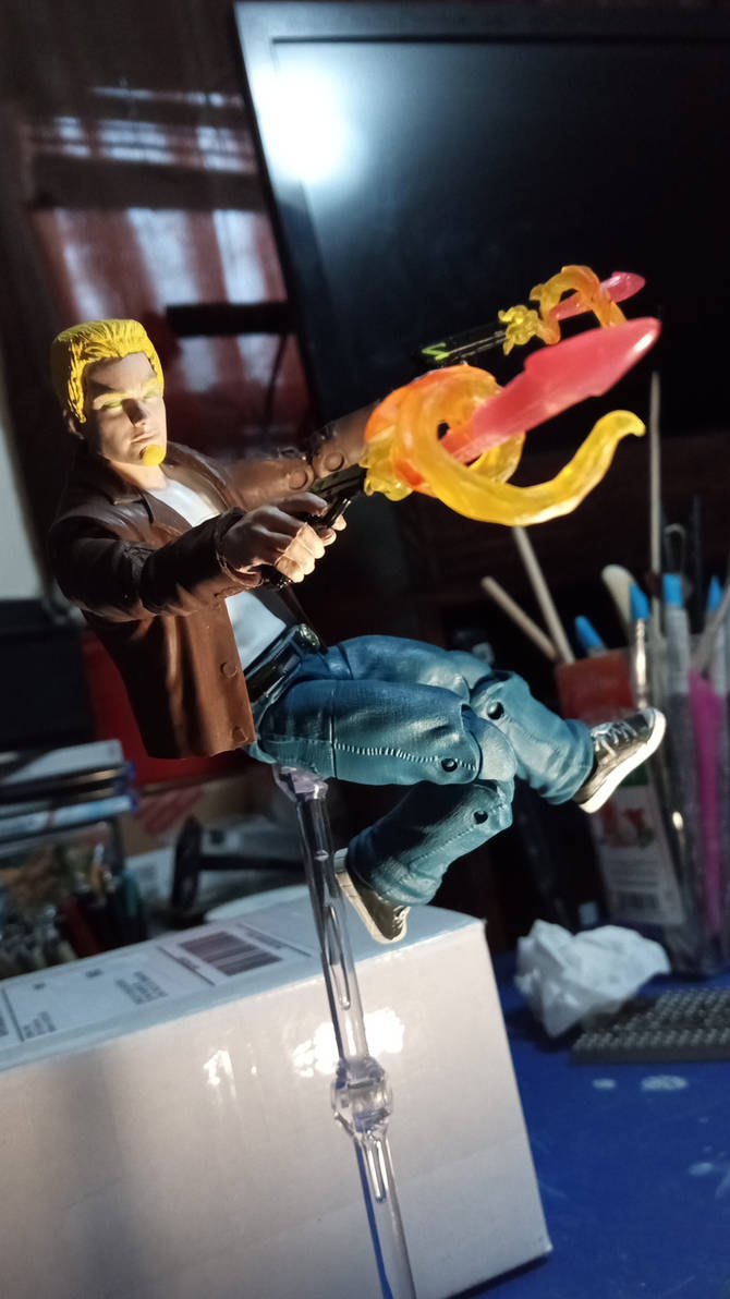 Zane Rocks Zane Custom by ScottRocks20 on DeviantArt