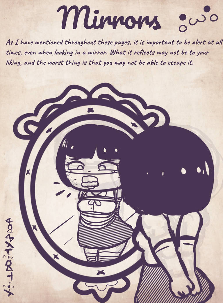 PAG 24 MIRRORS by Oncensored on DeviantArt