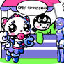open Commission May