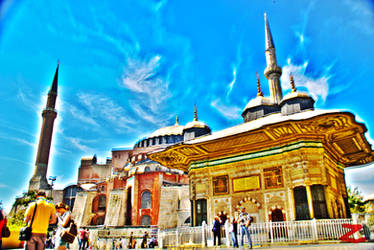Ayasofya HDR