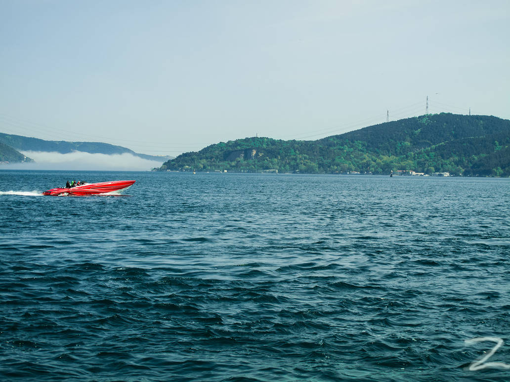 Red Racing Boat red race boat by ZzZzZzZzZzZz on DeviantArt