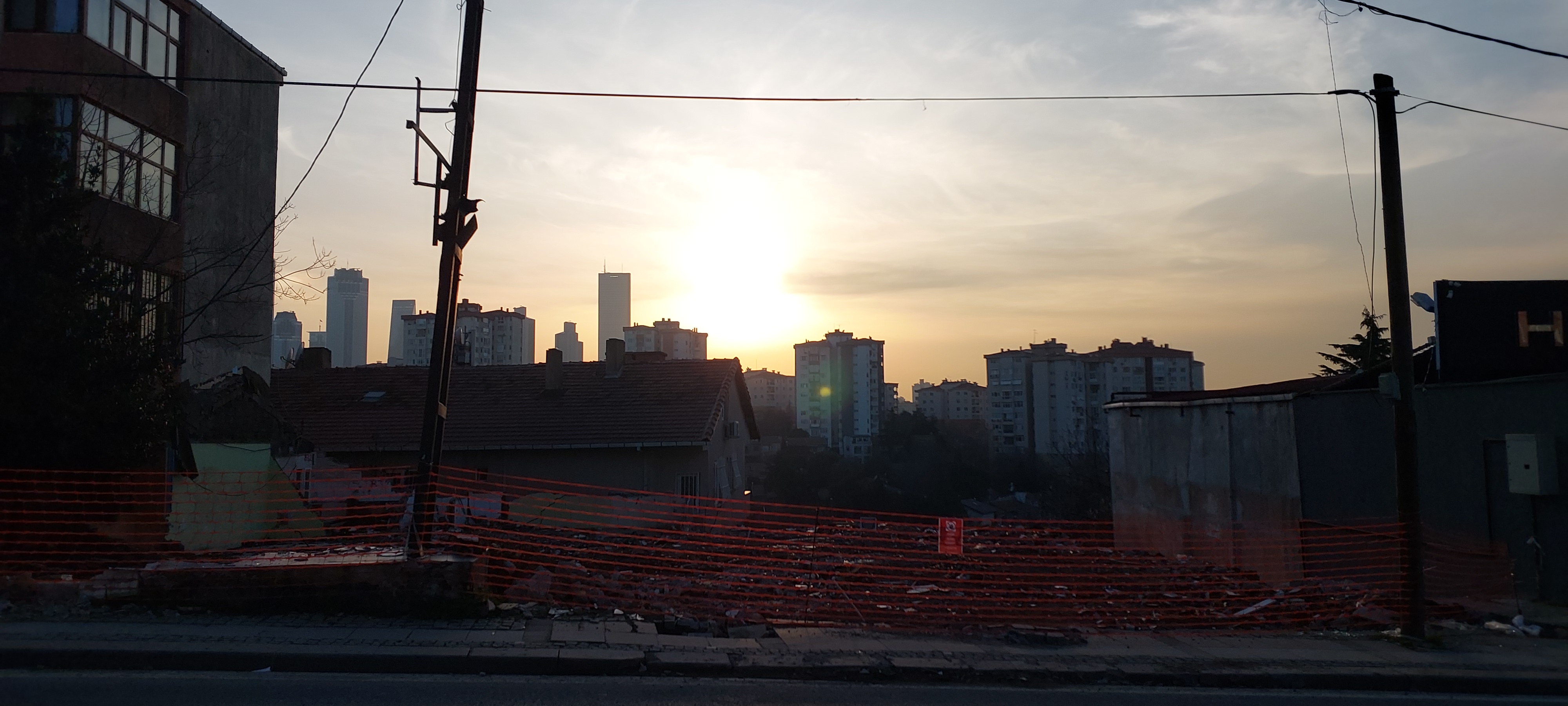 20.03.2023 sunset