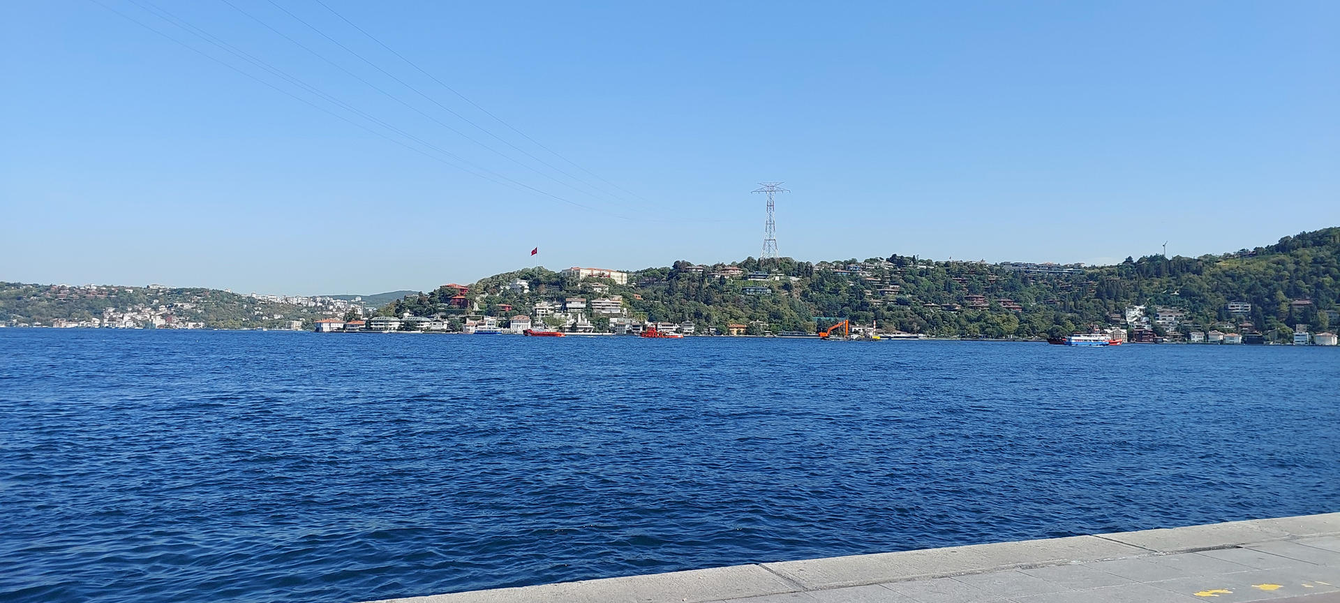 22.09.2023 Bosphorus