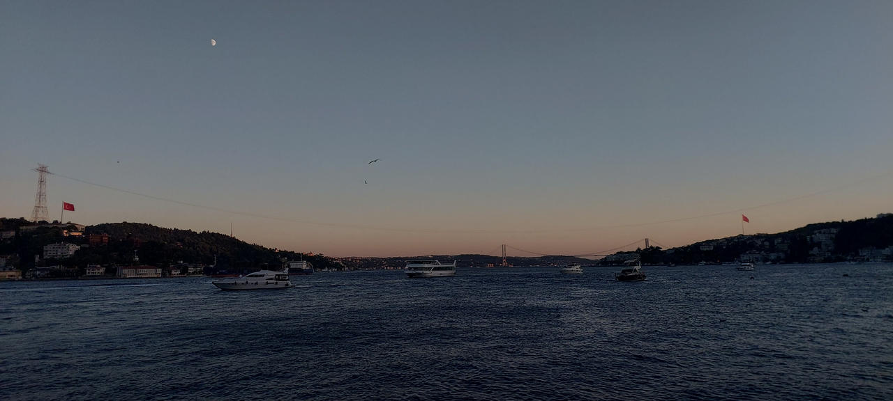 14082024 Bosphorus at1945