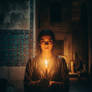 Theme: candle light