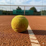 Theme: Tennis ball ai